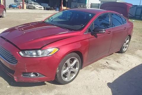 Photo of 2014 Ford Fusion