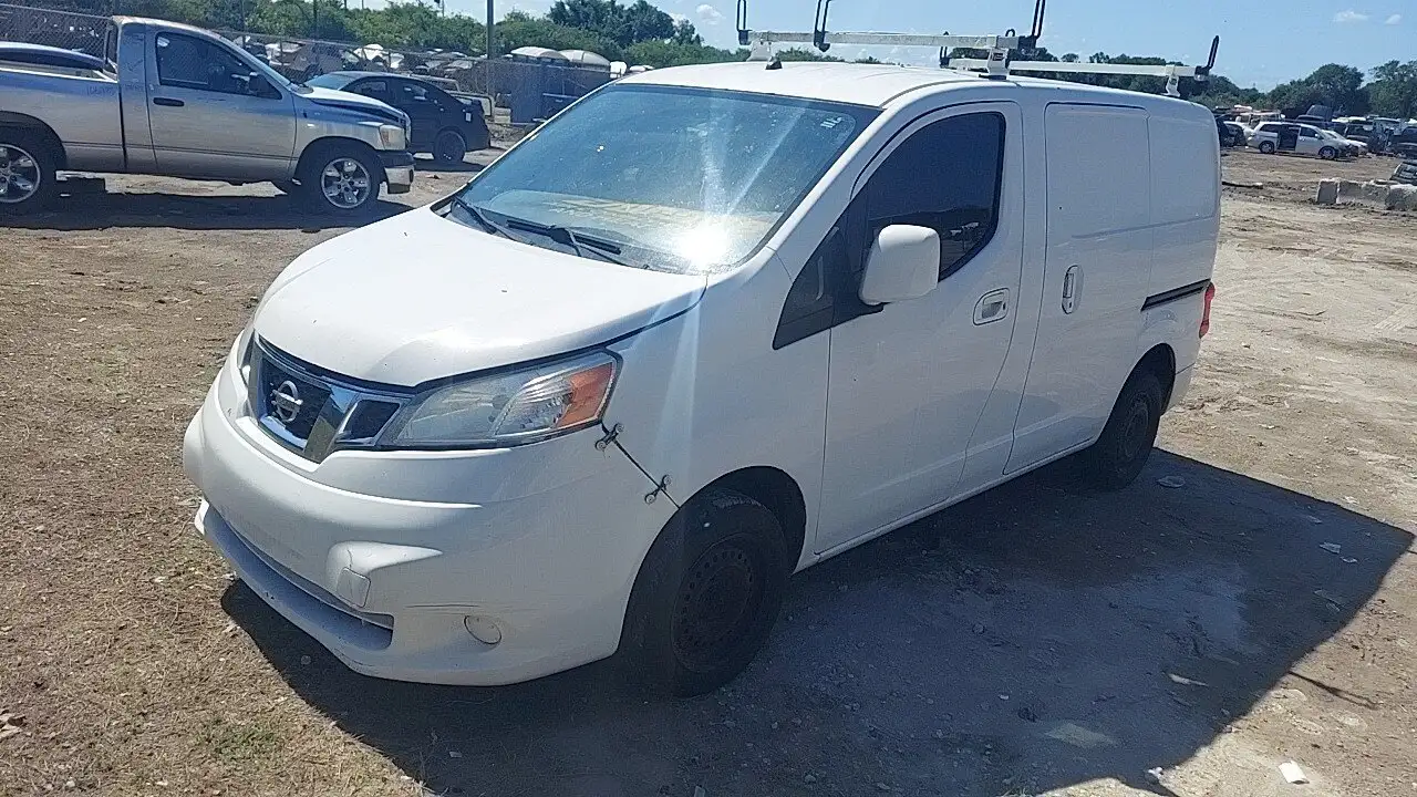 Photo of 2013 Nissan Nv200
