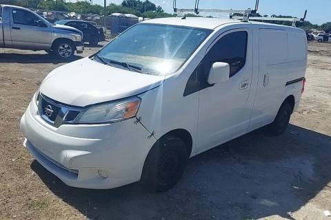 Photo of 2013 Nissan Nv200