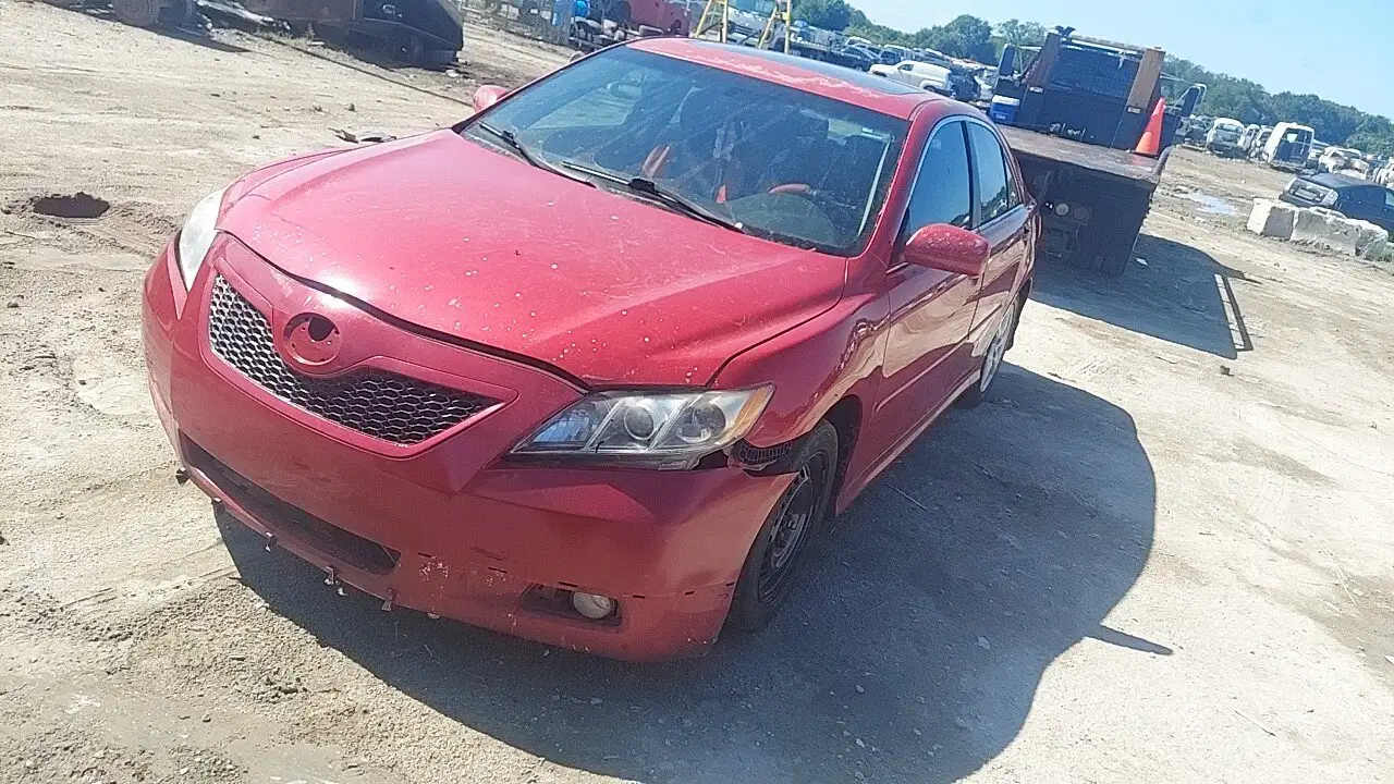 Photo of 2008 Toyota Camry