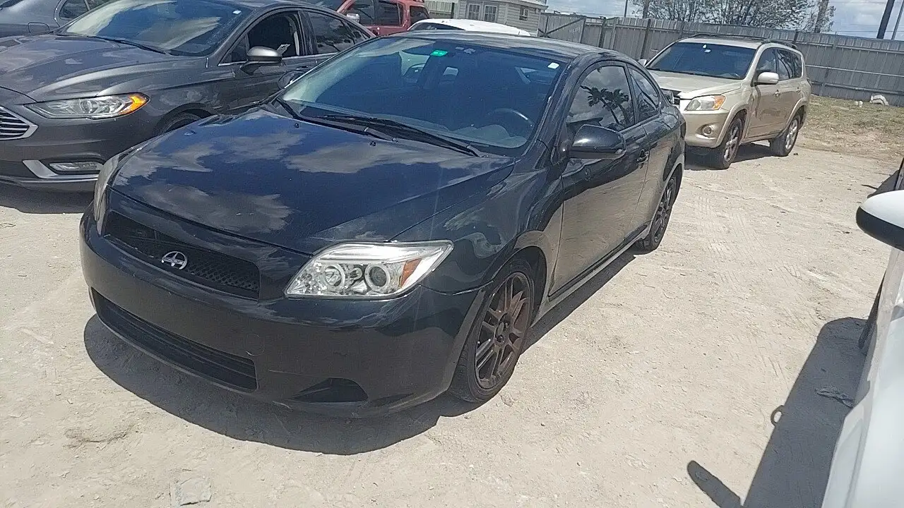 Photo of 2008 Scion Tc
