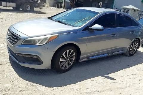 Photo of 2015 Hyundai Sonata