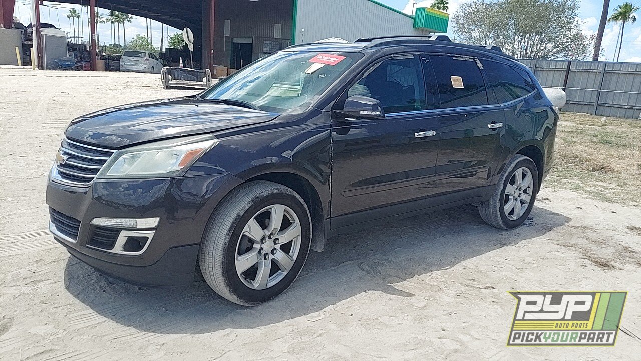 Photo of 2017 Chevrolet Traverse