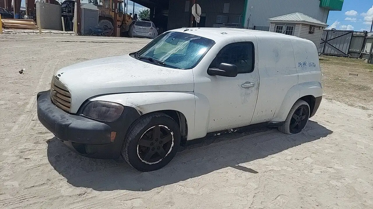 Photo of 2009 Chevrolet Hhr