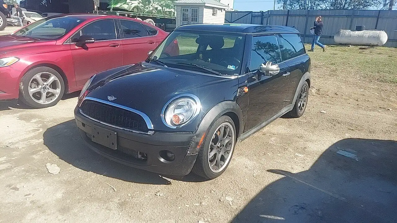 Photo of 2011 Mini Cooper