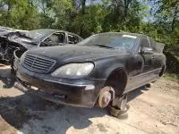 Photo of 2000 Mercedes-Benz S Class