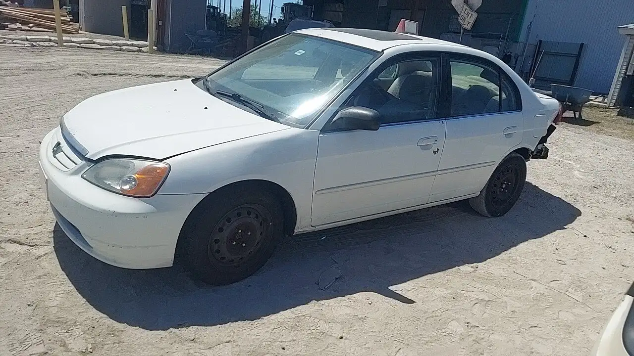 Photo of 2002 Honda Civic