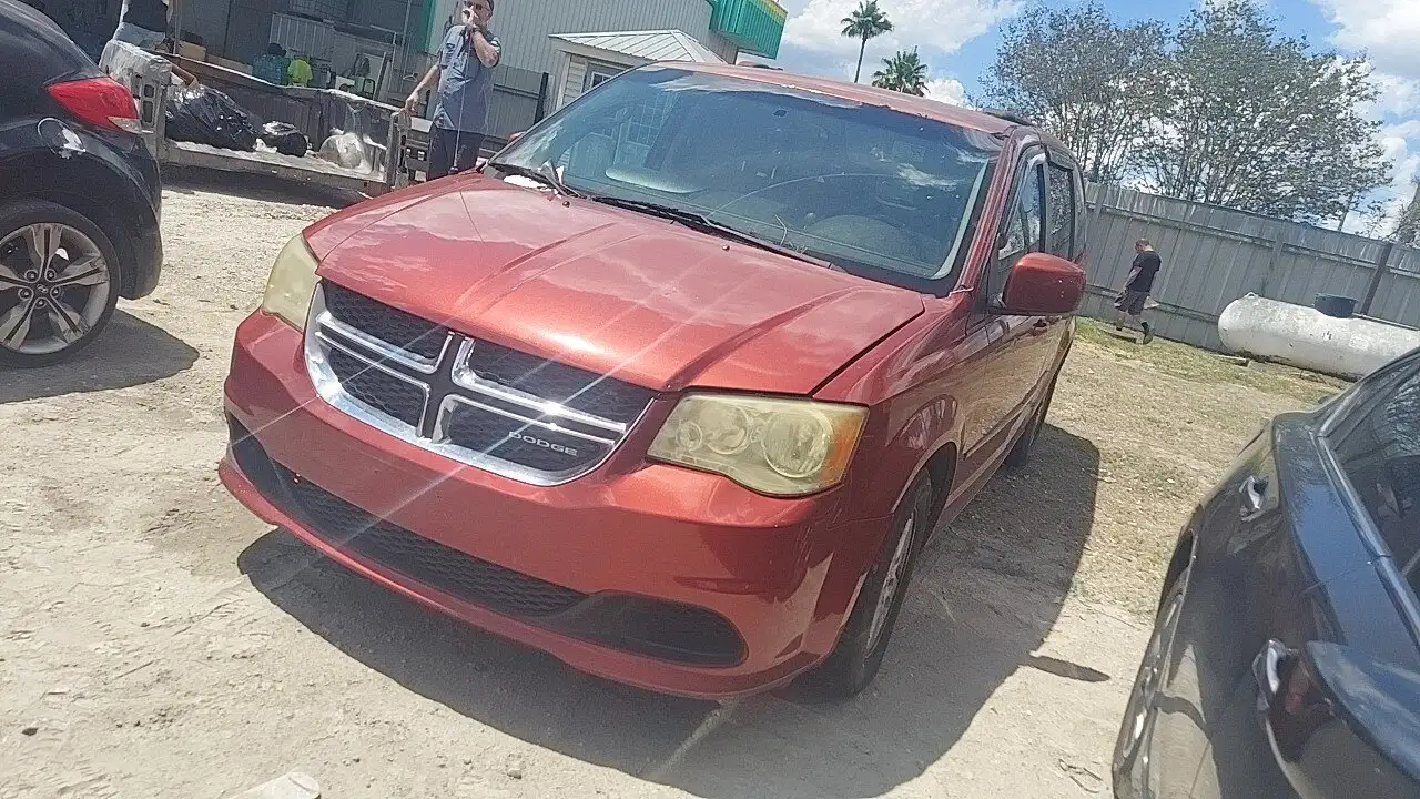 Photo of 2012 Dodge Grand Caravan