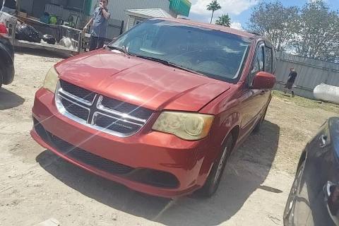 Photo of 2012 Dodge Grand Caravan