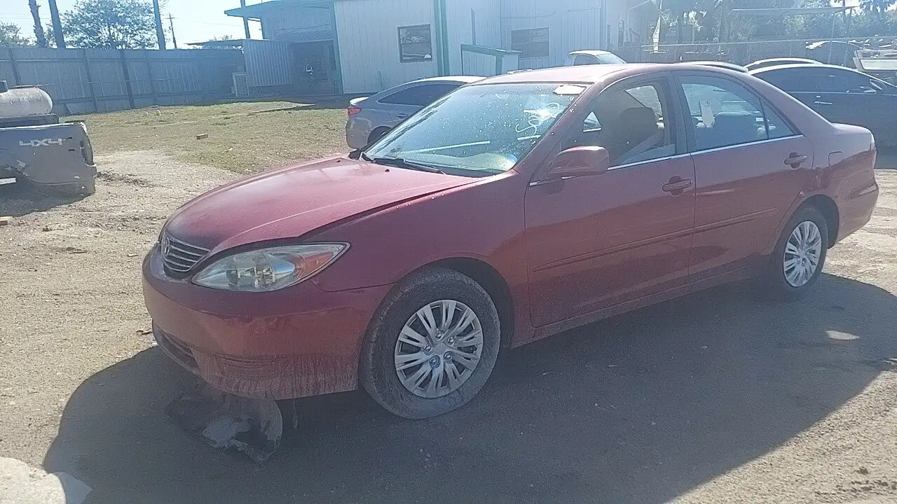 Photo of 2005 Toyota Camry