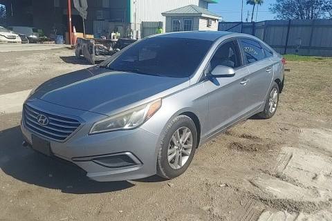 Photo of 2016 Hyundai Sonata