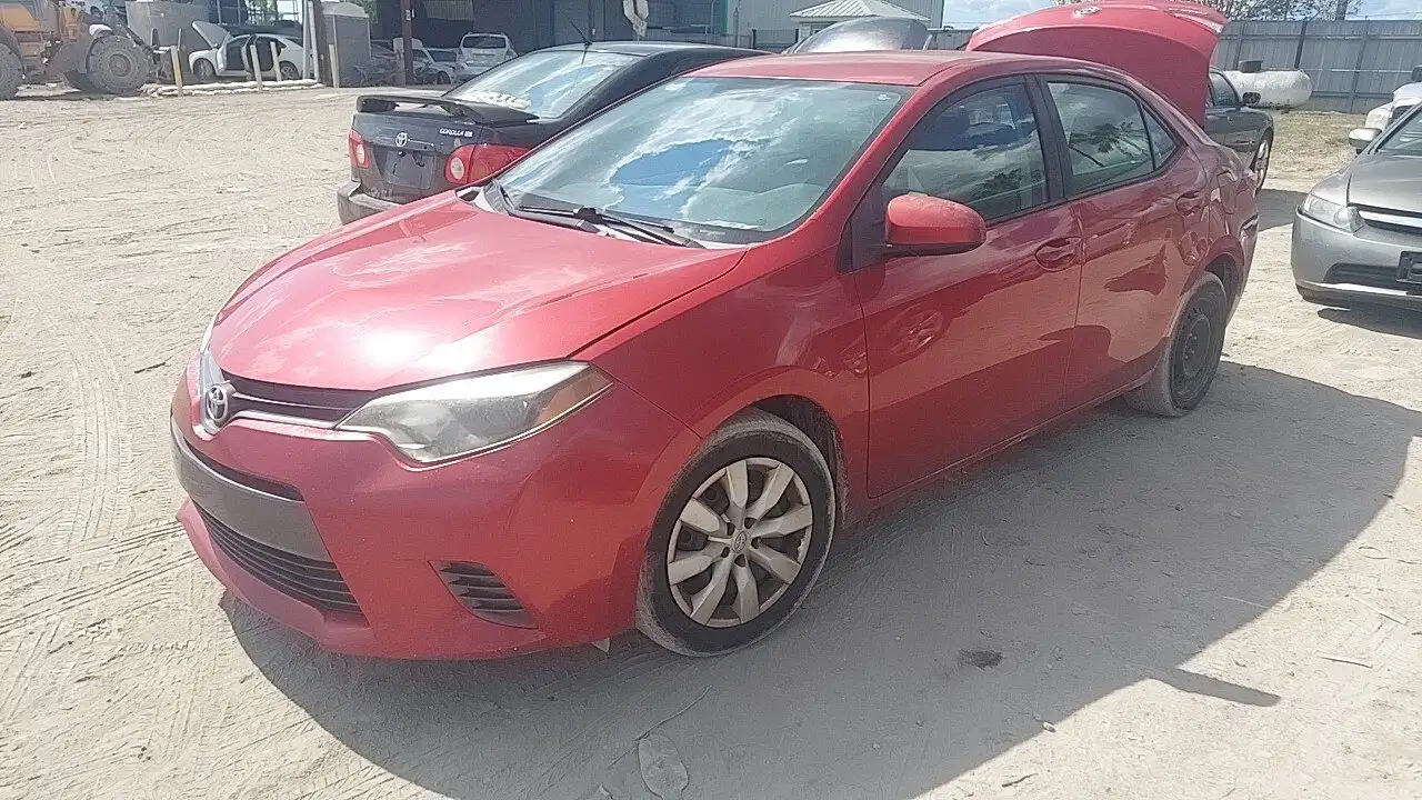 Photo of 2015 Toyota Corolla