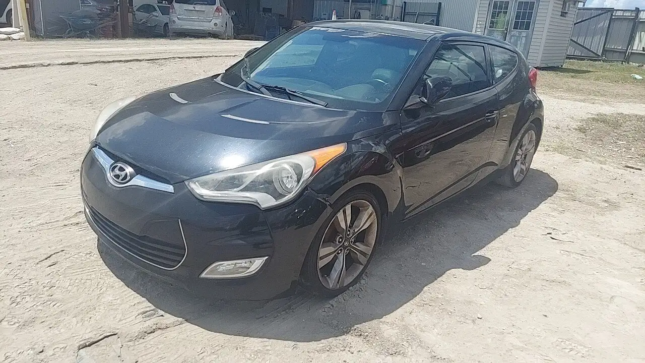 Photo of 2012 Hyundai Veloster