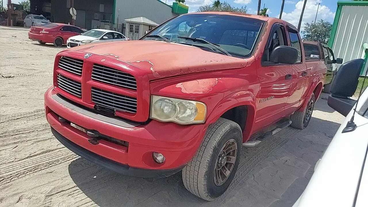 Photo of 2003 Dodge Ram 1500