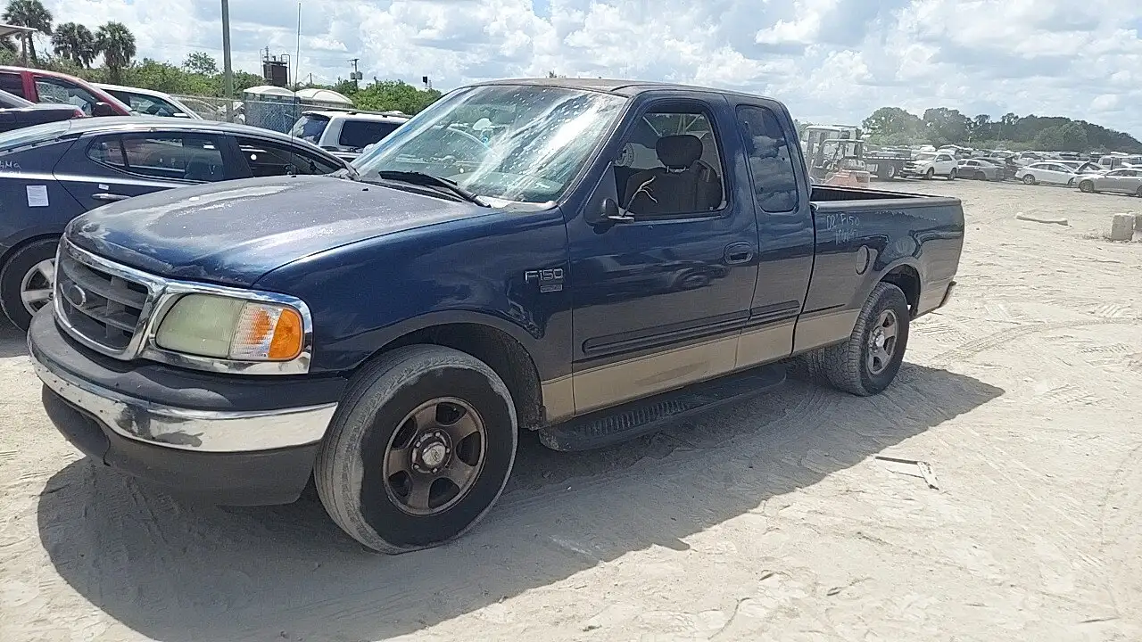 Photo of 2002 Ford F-150