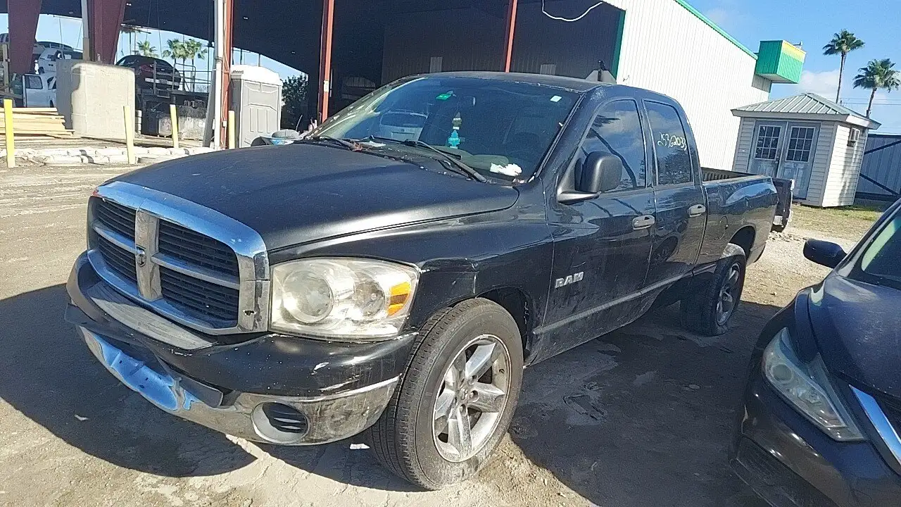Photo of 2008 Dodge Ram 1500