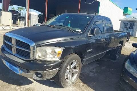Photo of 2008 Dodge Ram 1500