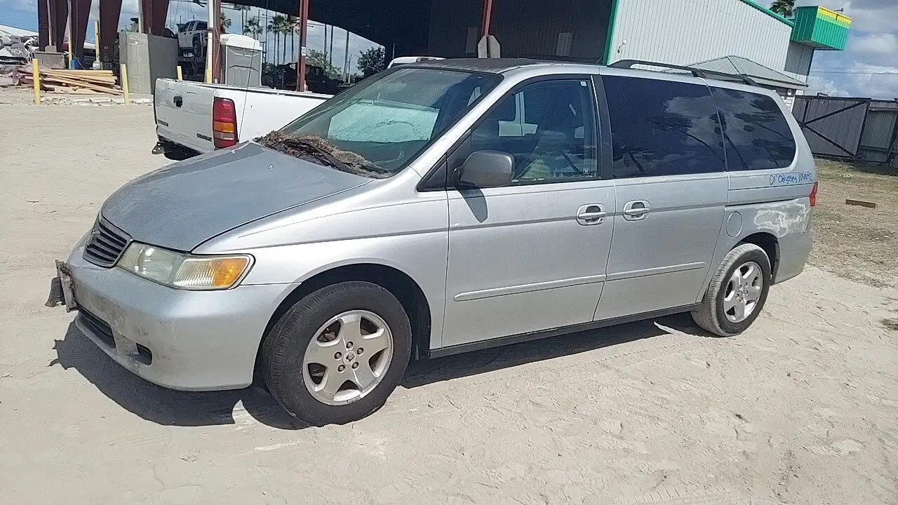Photo of 2001 Honda Odyssey