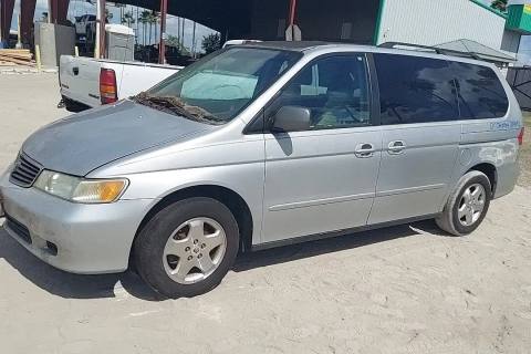 Photo of 2001 Honda Odyssey