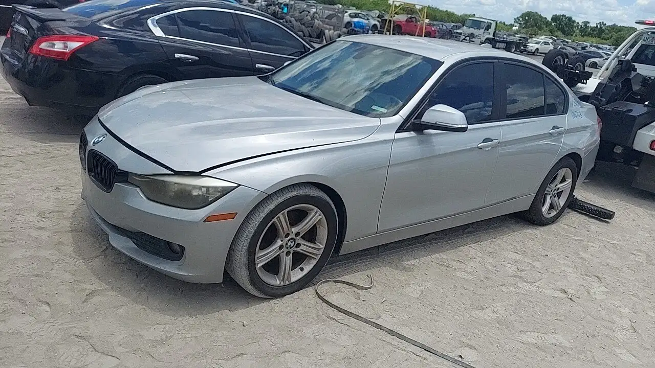 Photo of 2014 Bmw 328D