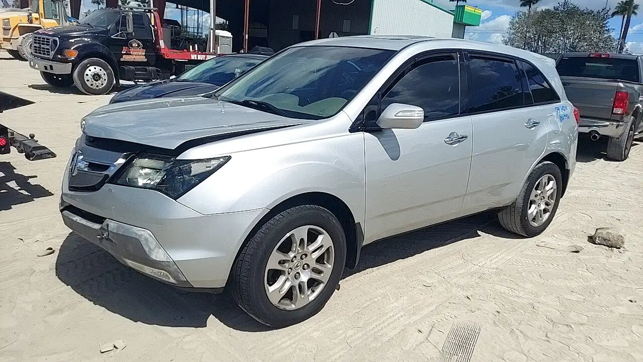 Photo of 2009 Acura Mdx