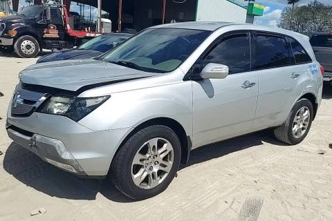 Photo of 2009 Acura Mdx