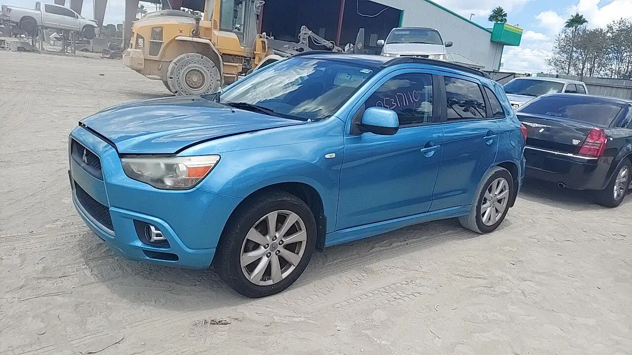 Photo of 2012 Mitsubishi Outlander Sport
