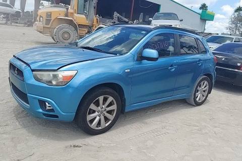 Photo of 2012 Mitsubishi Outlander Sport