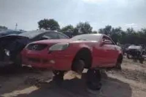 Photo of 2004 Mercedes-Benz Slk