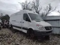 Photo of 2011 Mercedes-Benz Sprinter 2500