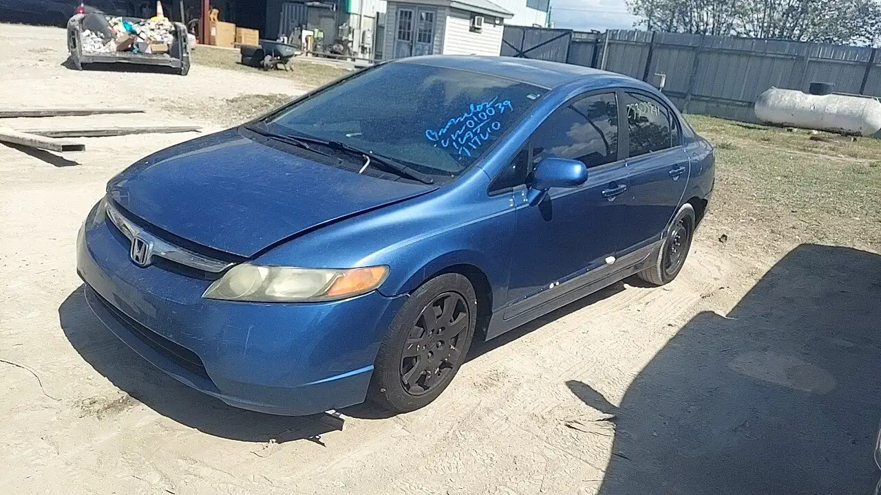 Photo of 2008 Honda Civic