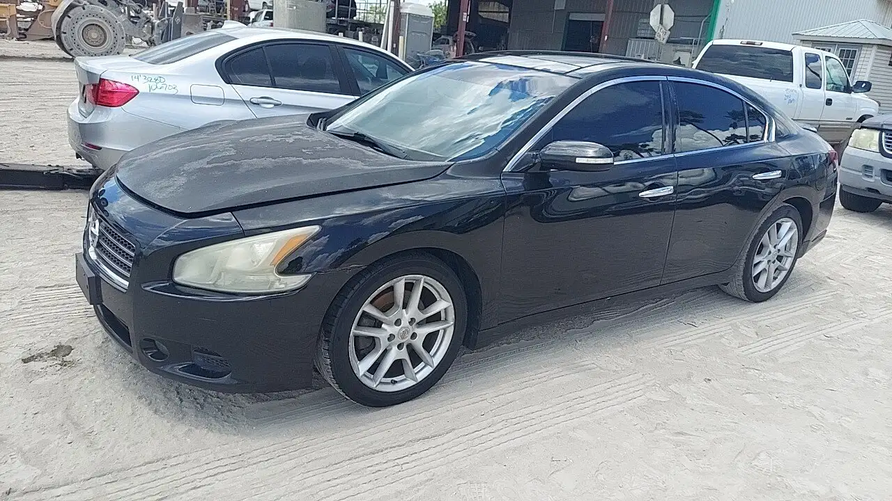 Photo of 2010 Nissan Maxima