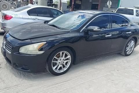 Photo of 2010 Nissan Maxima