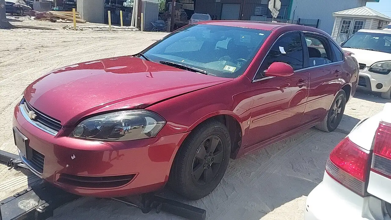 Photo of 2009 Chevrolet Impala