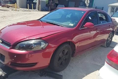 Photo of 2009 Chevrolet Impala
