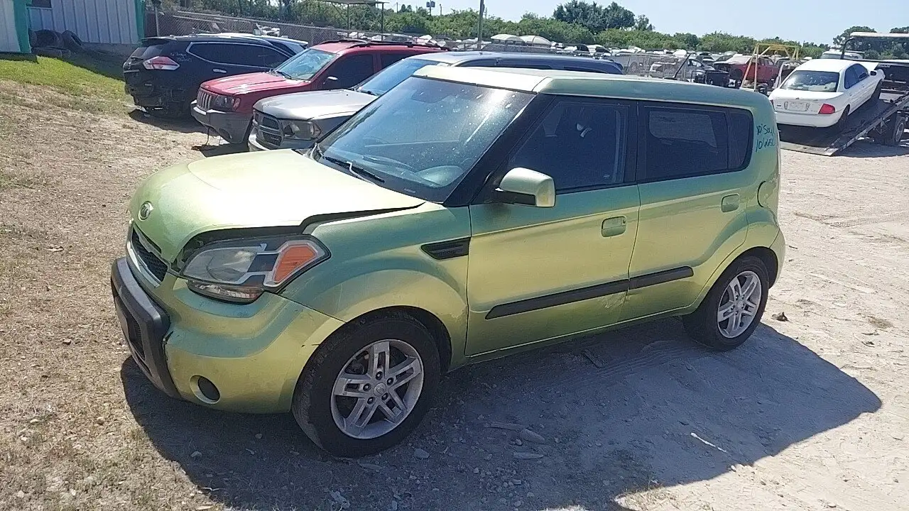 Photo of 2010 Kia Soul