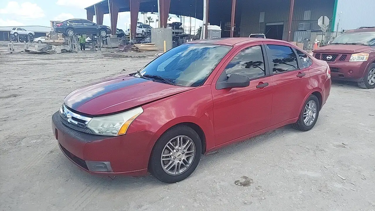 Photo of 2009 Ford Focus