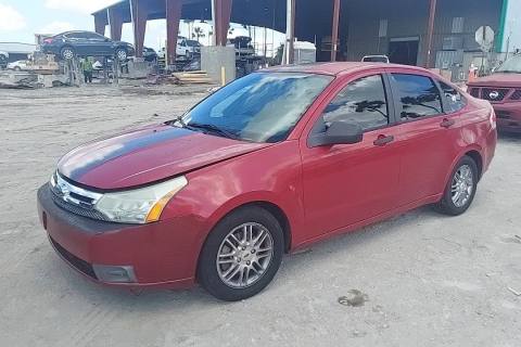 Photo of 2009 Ford Focus