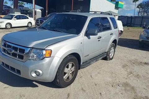 Photo of 2008 Ford Escape