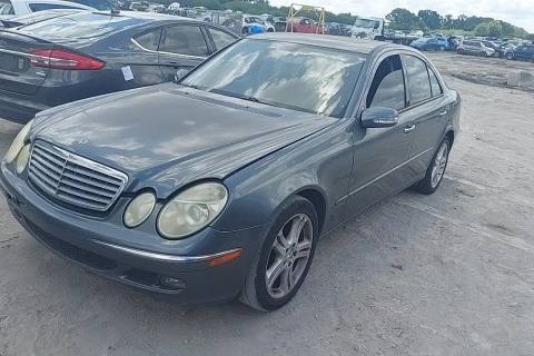 Photo of 2006 Mercedes-Benz E350
