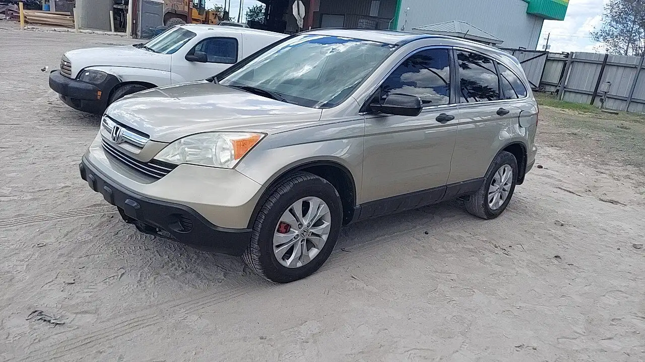 Photo of 2008 Honda Cr-V