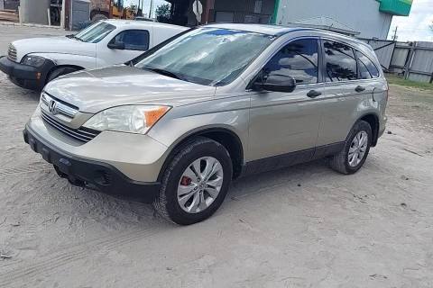 Photo of 2008 Honda Cr-V