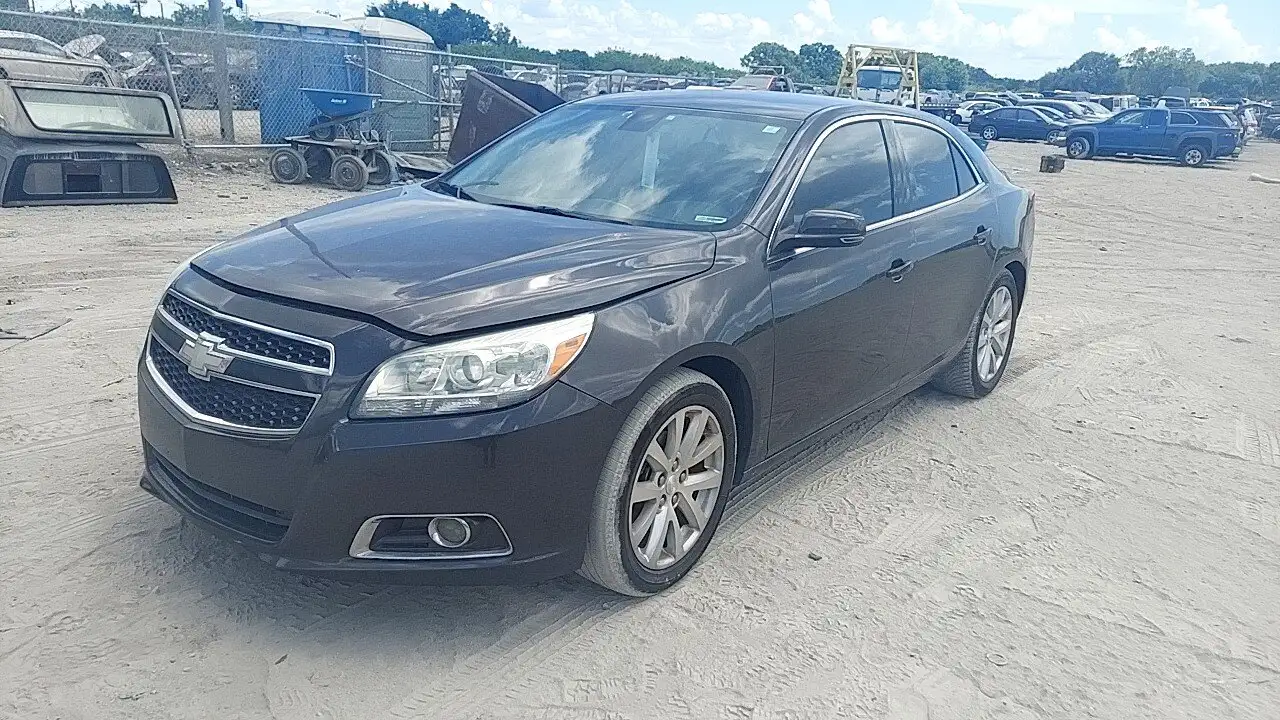 Photo of 2013 Chevrolet Malibu