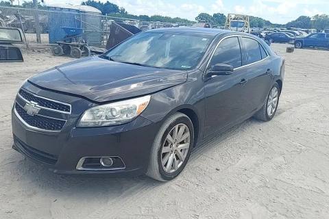 Photo of 2013 Chevrolet Malibu