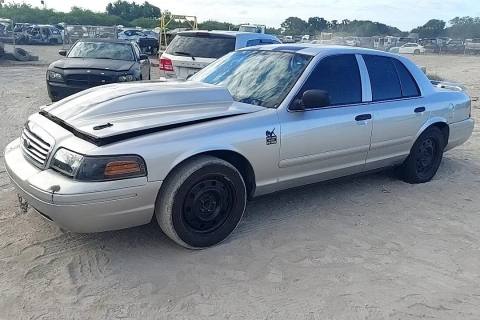 Photo of 2007 Ford Crown Victoria