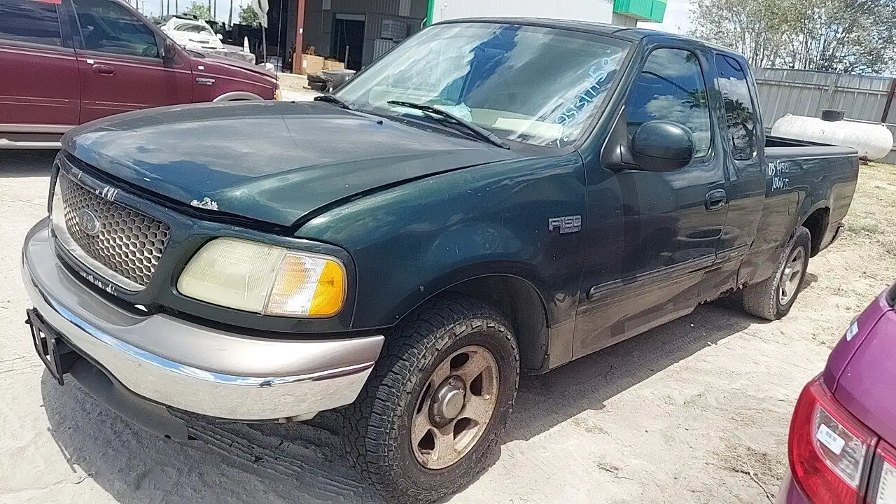Photo of 2003 Ford F-150