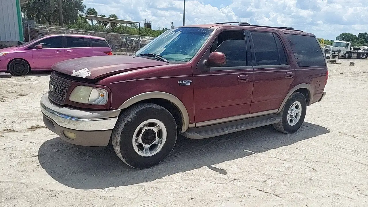 Photo of 2000 Ford Expedition