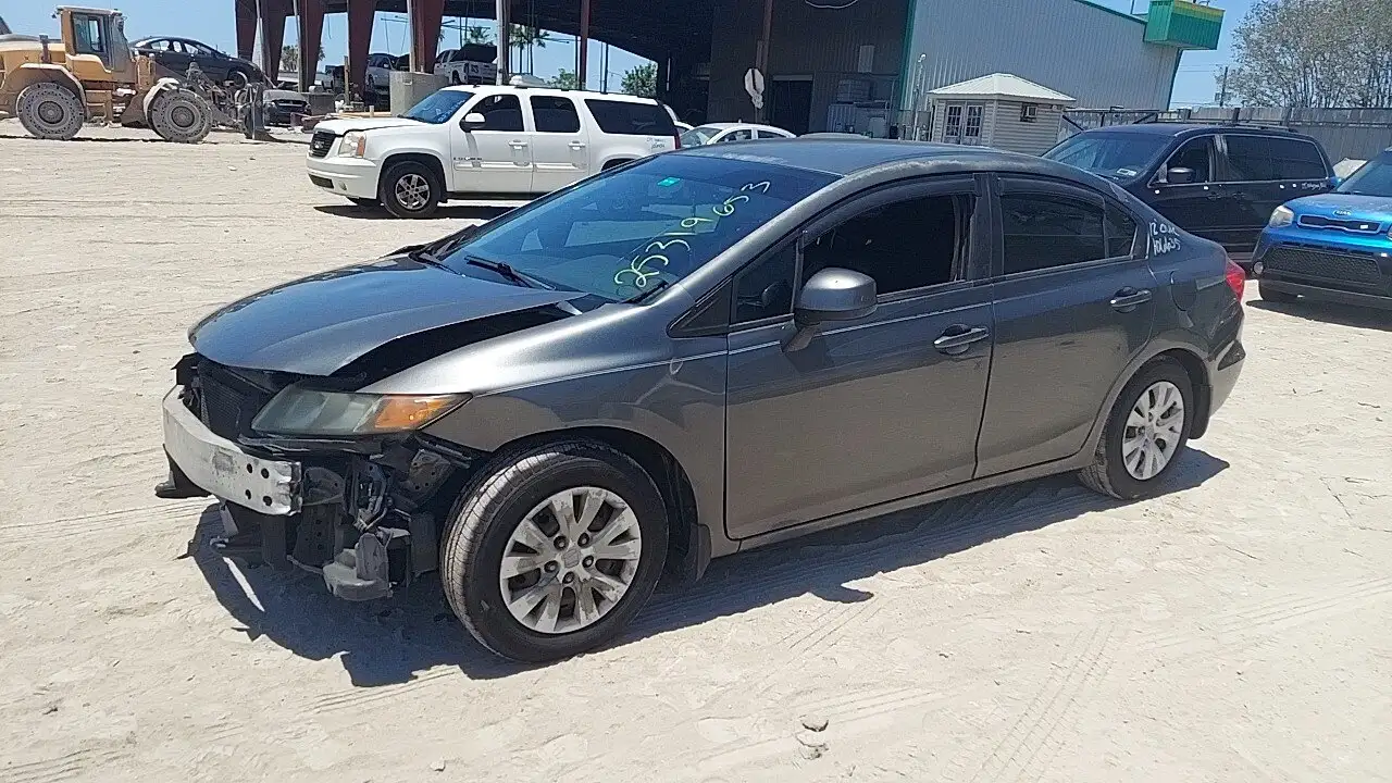 Photo of 2012 Honda Civic