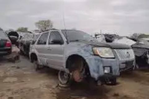 Photo of 2007 Mercury Mariner