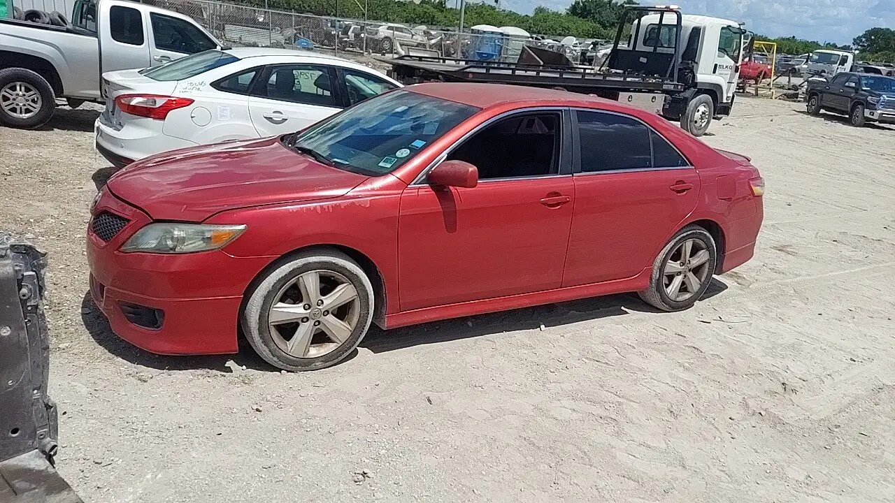 Photo of 2011 Toyota Camry